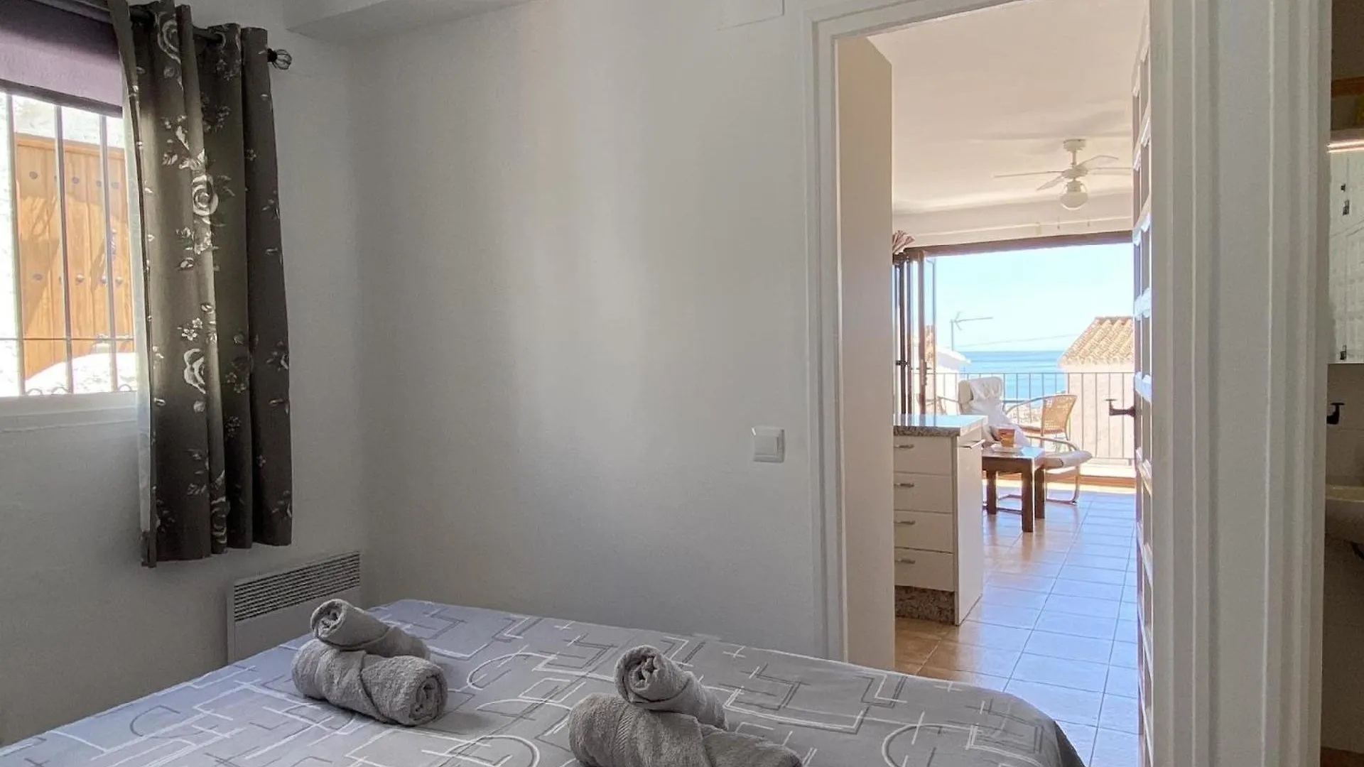 Ferienwohnung Fuer 2 Personen Ca 40 Qm In Nerja, Andalusien Costa Del Sol 0*, Nerja
