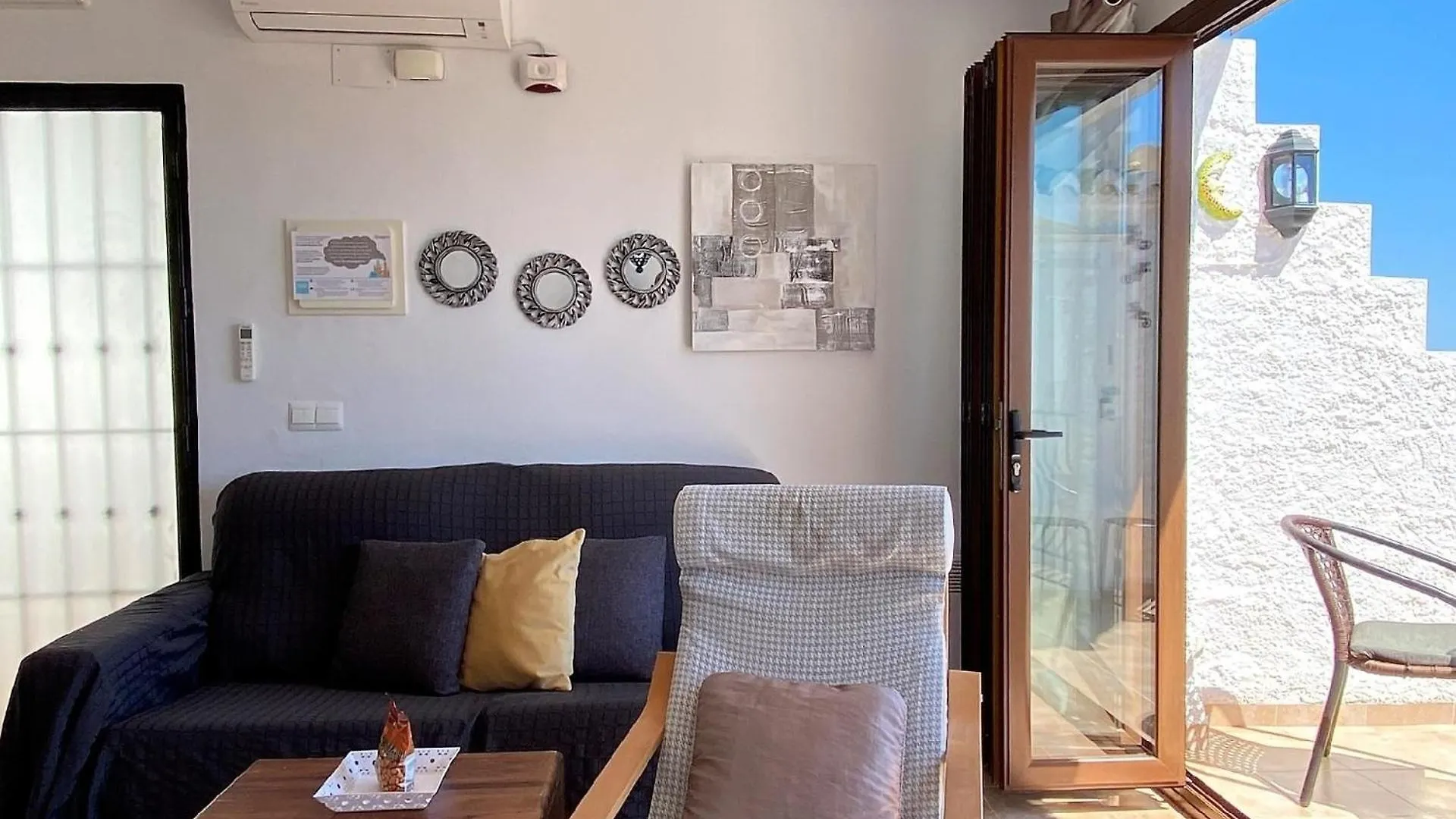 Ferienwohnung Fuer 2 Personen Ca 40 Qm In Nerja, Andalusien Costa Del Sol 0*, Nerja Spain