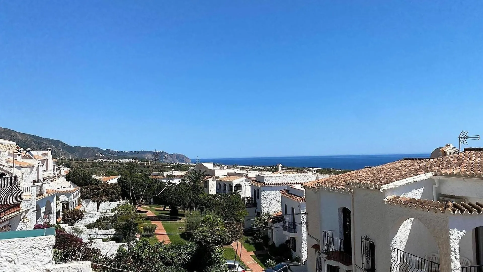 Ferienwohnung Fuer 2 Personen Ca 40 Qm In Nerja, Andalusien Costa Del Sol Apartment Nerja