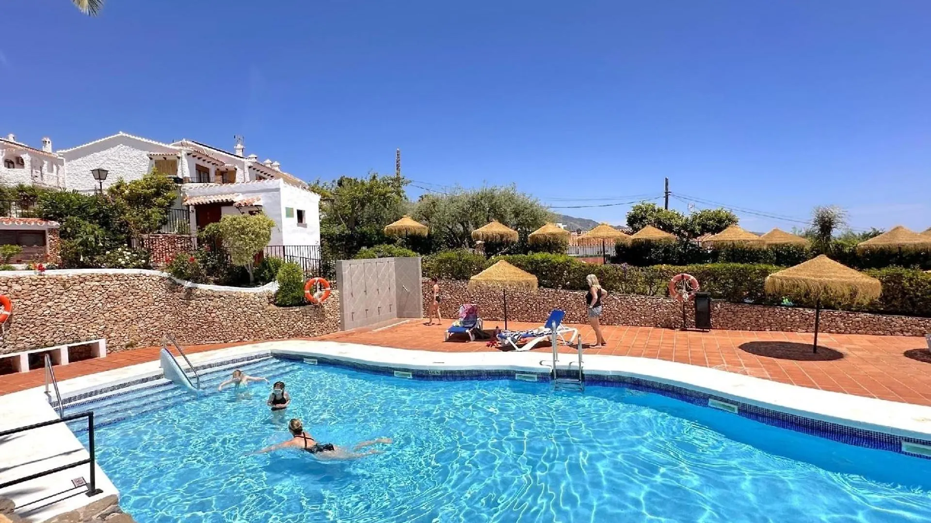 Ferienwohnung Fuer 2 Personen Ca 40 Qm In Nerja, Andalusien Costa Del Sol Apartment Nerja
