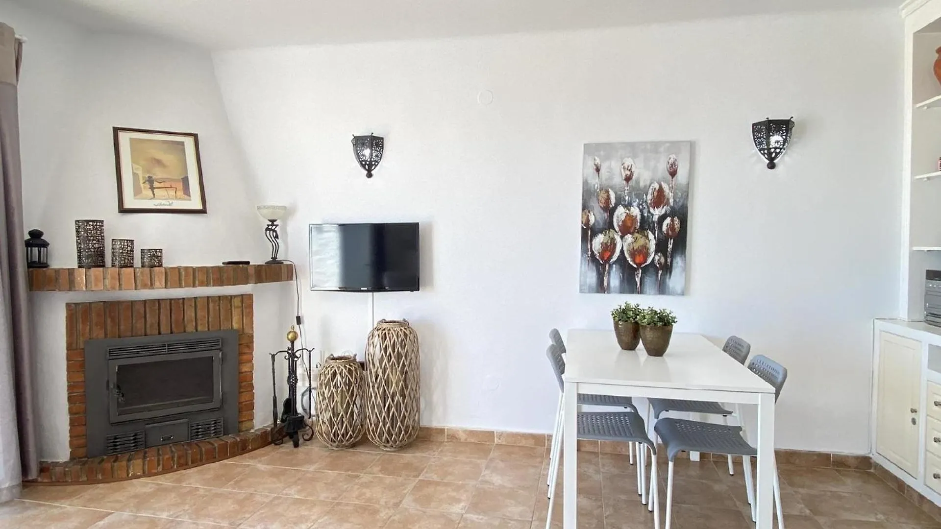 Ferienwohnung Fuer 2 Personen Ca 40 Qm In Nerja, Andalusien Costa Del Sol Apartment