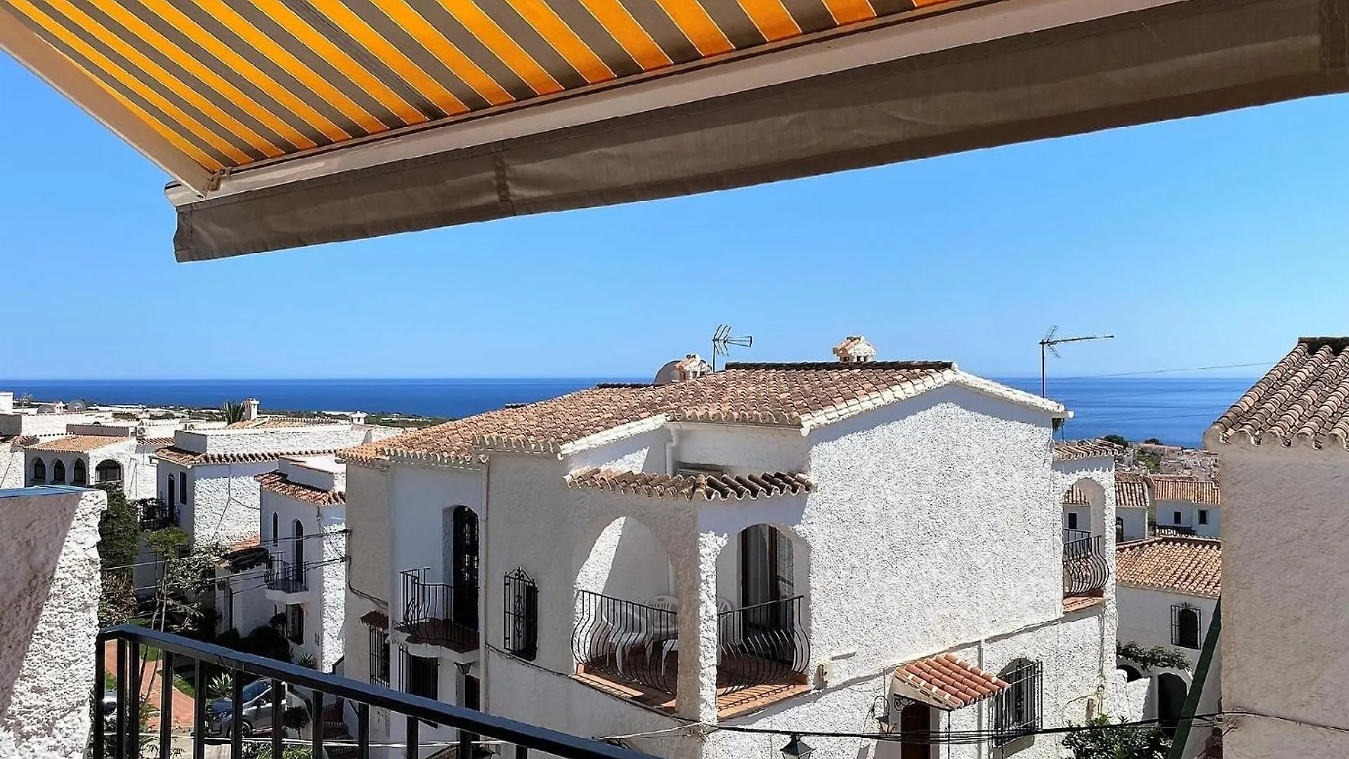 Ferienwohnung Fuer 2 Personen Ca 40 Qm In Nerja, Andalusien Costa Del Sol