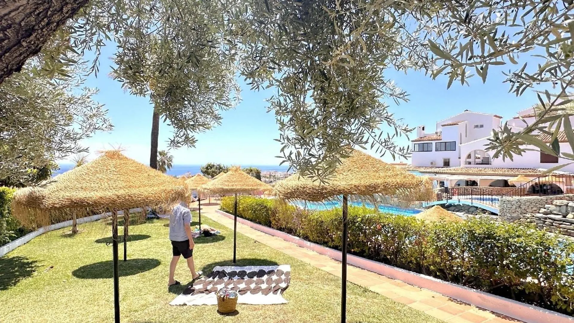 Apartment Ferienwohnung Fuer 2 Personen Ca 40 Qm In Nerja, Andalusien Costa Del Sol
